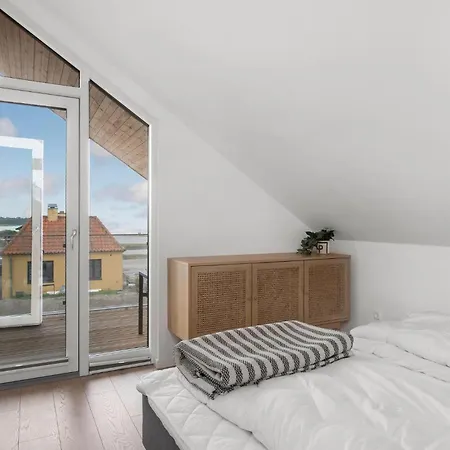 Kysthusene, Lejl 22 Apartamento Slagelse