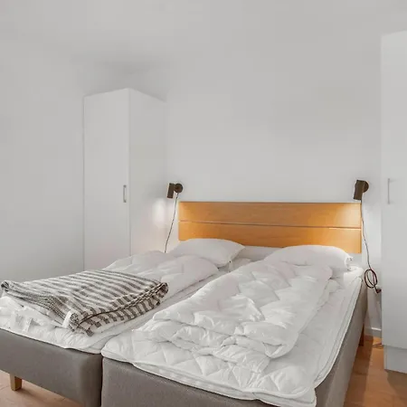 Kysthusene, Lejl 22 Apartamento Slagelse