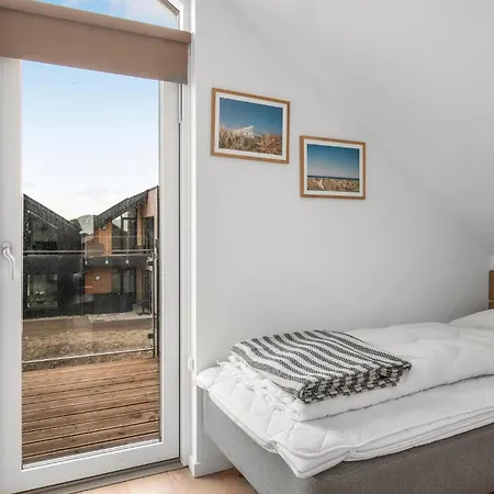 Kysthusene, Lejl, 22 Apartment