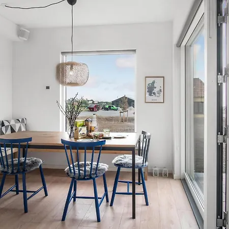 Apartamento Kysthusene, Lejl 22