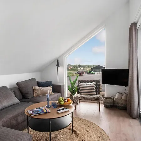Kysthusene, Lejl, 22 Apartment *