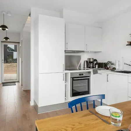 Apartamento Kysthusene, Lejl 22 *