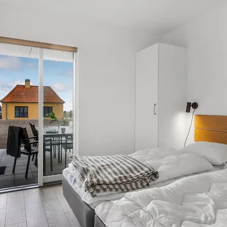 Apartamento Kysthusene, Lejl 22 *