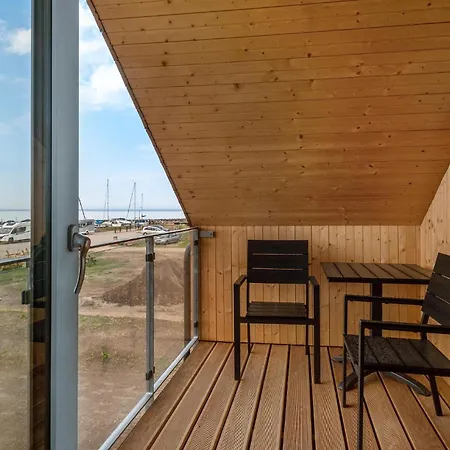 Apartamento Kysthusene, Lejl 22 Slagelse