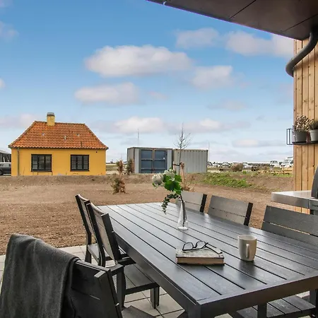 Apartamento Kysthusene, Lejl 22