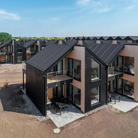 Kysthusene, Lejl, 22 Apartment *