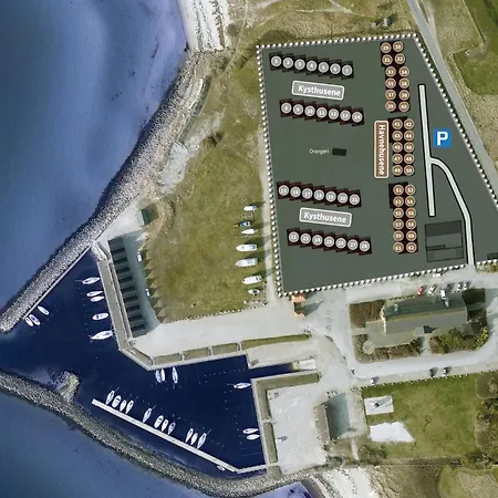 Kysthusene, Lejl 22 Slagelse