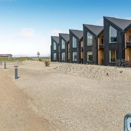 Apartamento Kysthusene, Lejl 22 Slagelse